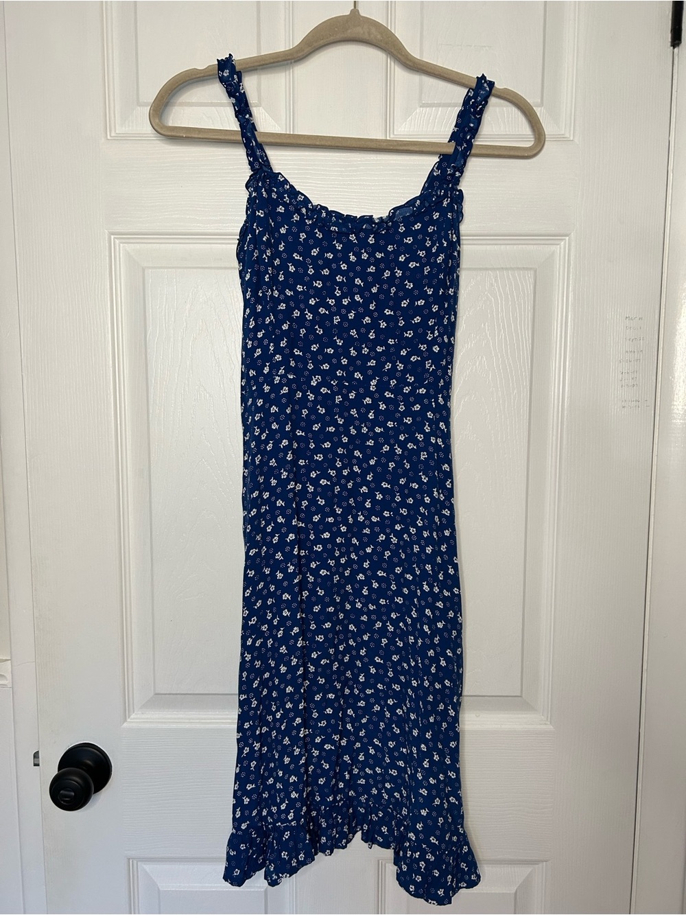 Faithfull the Brand Noemi Floral Mini Dress